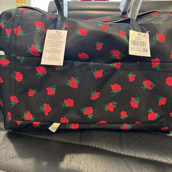 Kate Spade Weekender Bag - Picture 4 of 6
